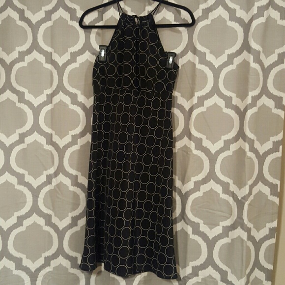 Lightweight Halter Style Dress