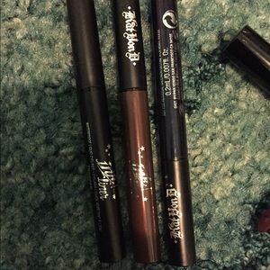 Unused Kat Von D eyeliner