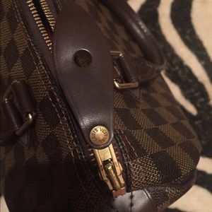 Louis Vuitton Speedy 25