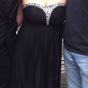 Black Prom Dress