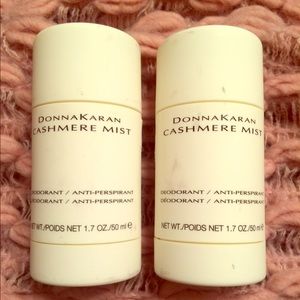 Donna Karan Cashmere Mist Deoderant