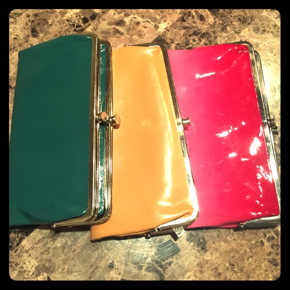 Hobo wallets bundle !!!! Awesome deal