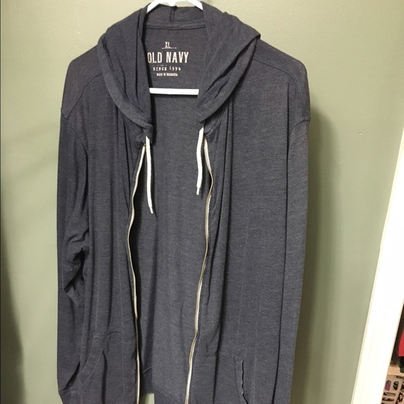 Old navy zip up jacket
