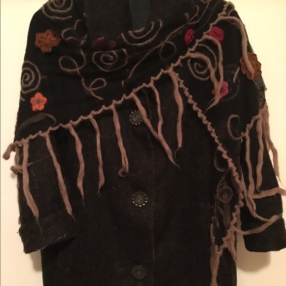 Urban Outfitters wrap