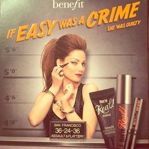 Benefit 'They're Real!' Samples 🎀