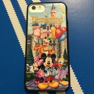 Disney iPhone 5/5s case