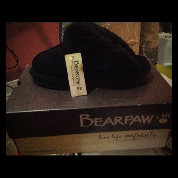 Bearpaw shoes
