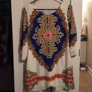 ShopHope's shift dress