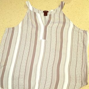 XL Adorable Anne Taylor Tank Top (Women)