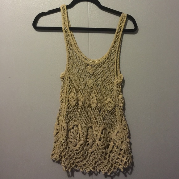 Knitted top