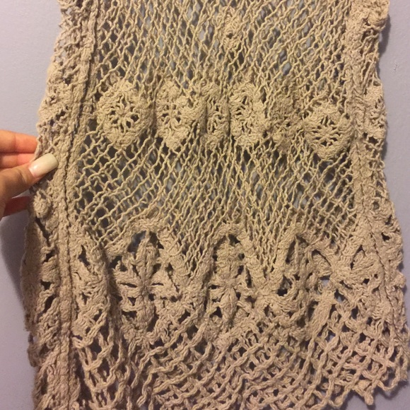 Knitted top - Picture 2 of 2