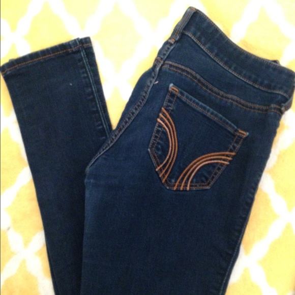 Hollister Jeggings