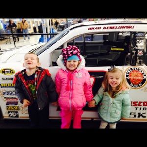 Meet your Posher, Carol