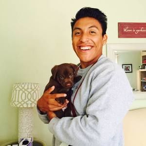 Meet your Posher, Maicol