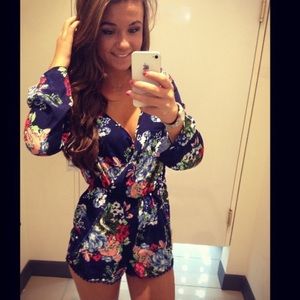 Cute romper