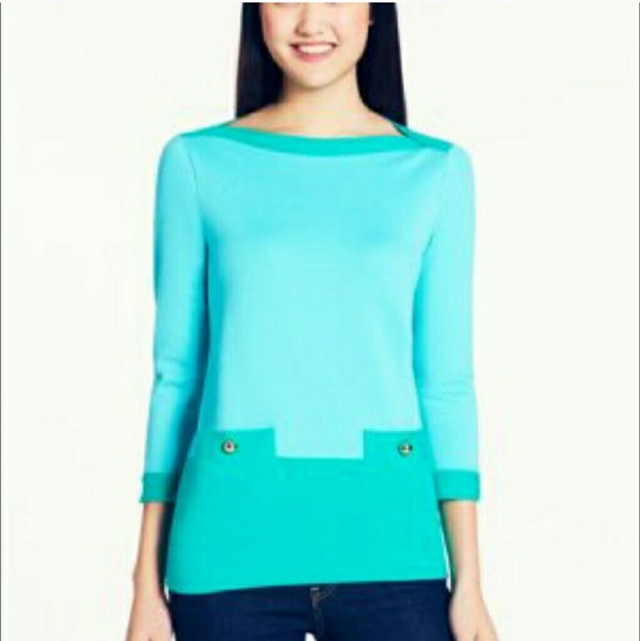 Kate Spade Mazie top