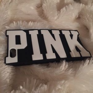PINK Victoria's Secret IPhone 6 Case Black