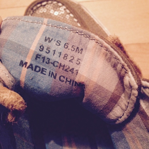 Sperry high tops - Picture 4 of 4