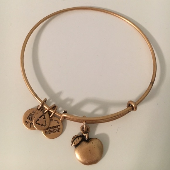Alex and Ani Jewelry - ✅SOLD✅💰PRICE DROP💰Alex & Ani Apple
