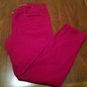 Rockstar Skinny Jeans