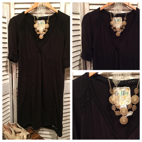 Black Billabong Dress
