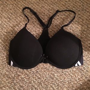 Victoria's Secret Pink Logo Racerback 32DD
