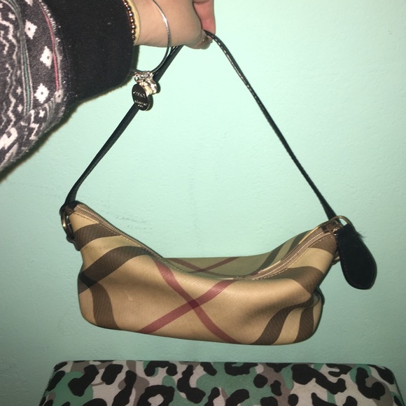 burberry mini bag