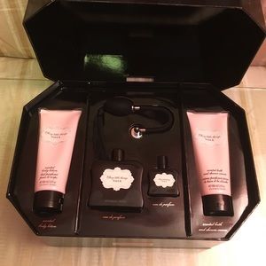 Victoria Secret Little Things Noir