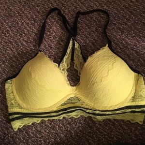 Victoria's Secret Pink Racerback Bralette