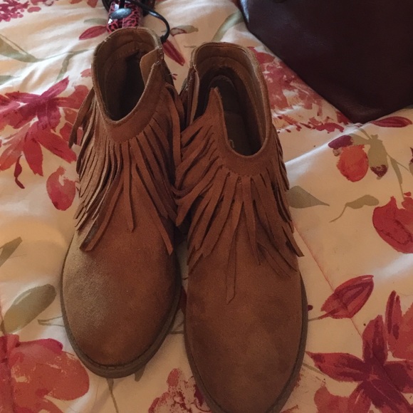 Soda boots