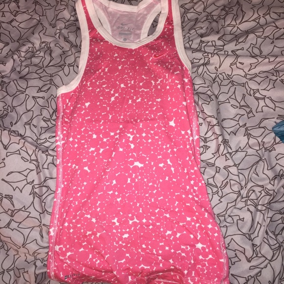 Nike tank top