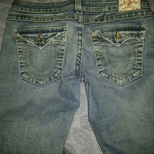 true religion jeans in women's