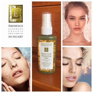 NEW Eminence Stone Crop Hydrating Mist TravelSize