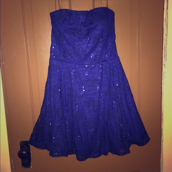 Homecoming dress