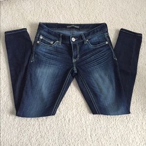 Express Jean Leggings