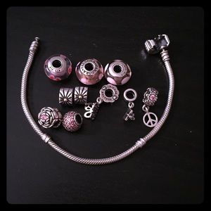 Pandora bracelet