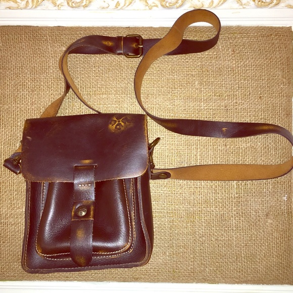 Patricia Nash Crossbody bag! Perfect condition!