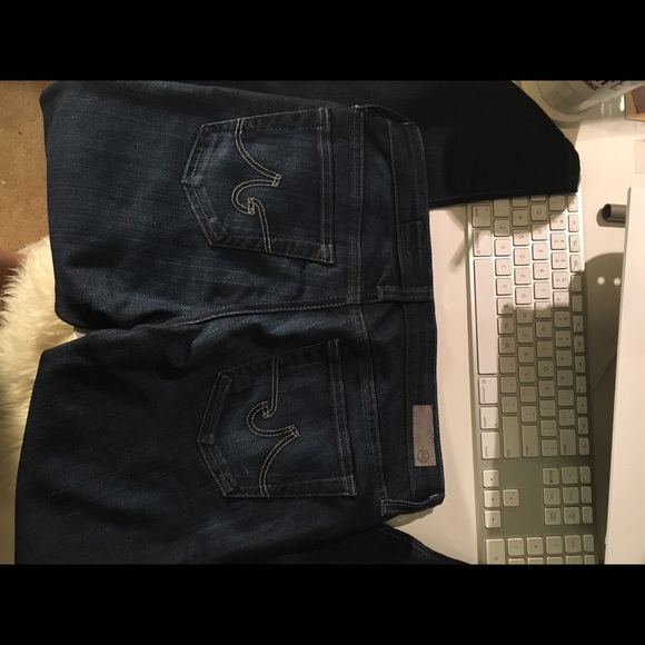 AG Adriano Goldschmied jeans
