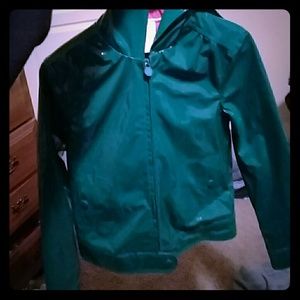 Rain jacket