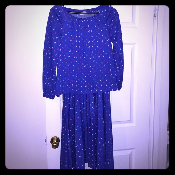 Vintage Dress