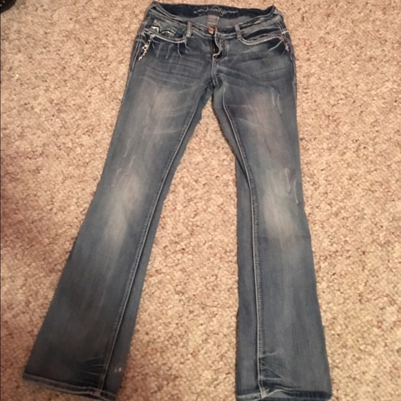 Vanity jeans
