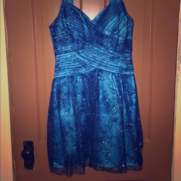 Homecoming dress