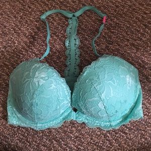 New with tags Victoria's Secret Pink Racerback Bra