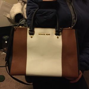 MICHAEL by Michael Kors Satchel