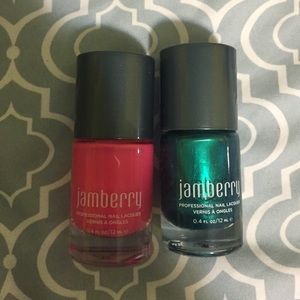 Jamberry Nail Polish NEVER BEEN USED