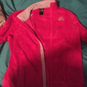 The north face jacket