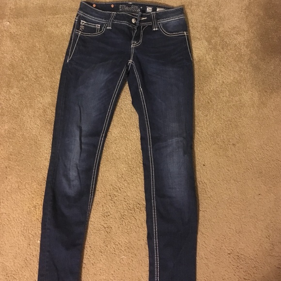 Size 26 Miss Me Jeans