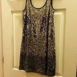 Sequence dress