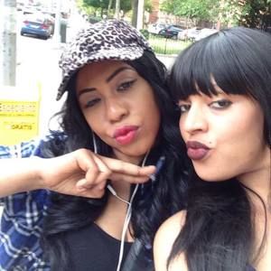 Meet your Posher, Mariama