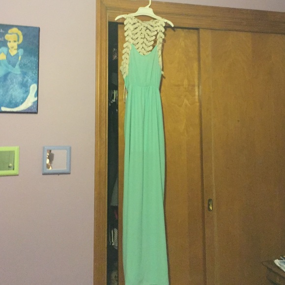 Maxi dress